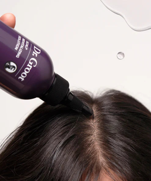 Scalp Revitalizing Solution Miracle in Shower Treatment