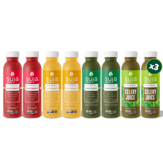 3-Day Juice Cleanse