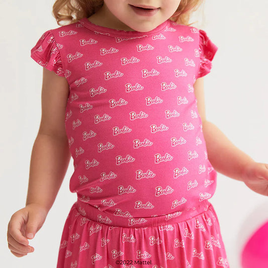 Ruffled Tee