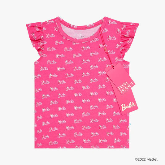 Ruffled Tee