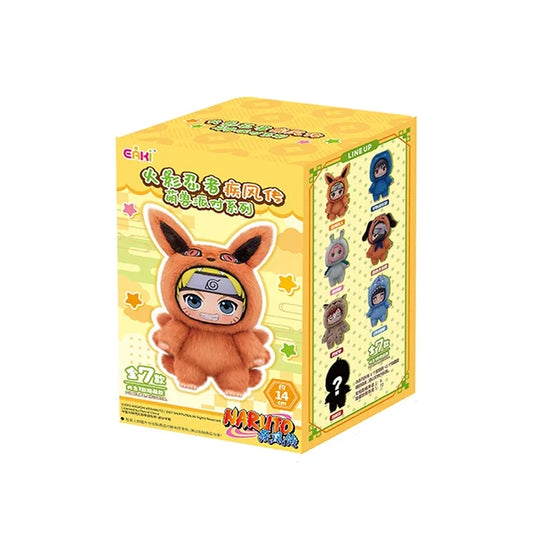 Bandai Naruto Shippuden Vinyl Collectible Figure