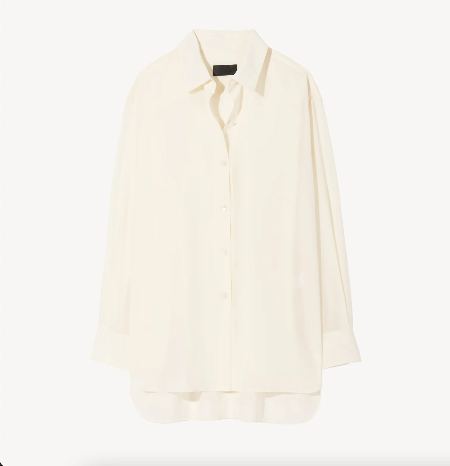 JULIEN SILK SHIRT