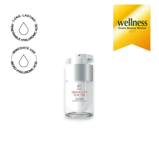 ABSOLUTE YOUTH Hydrating Toner For Glowing Skin