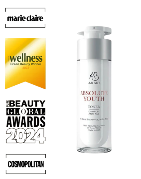ABSOLUTE YOUTH Hydrating Toner For Glowing Skin