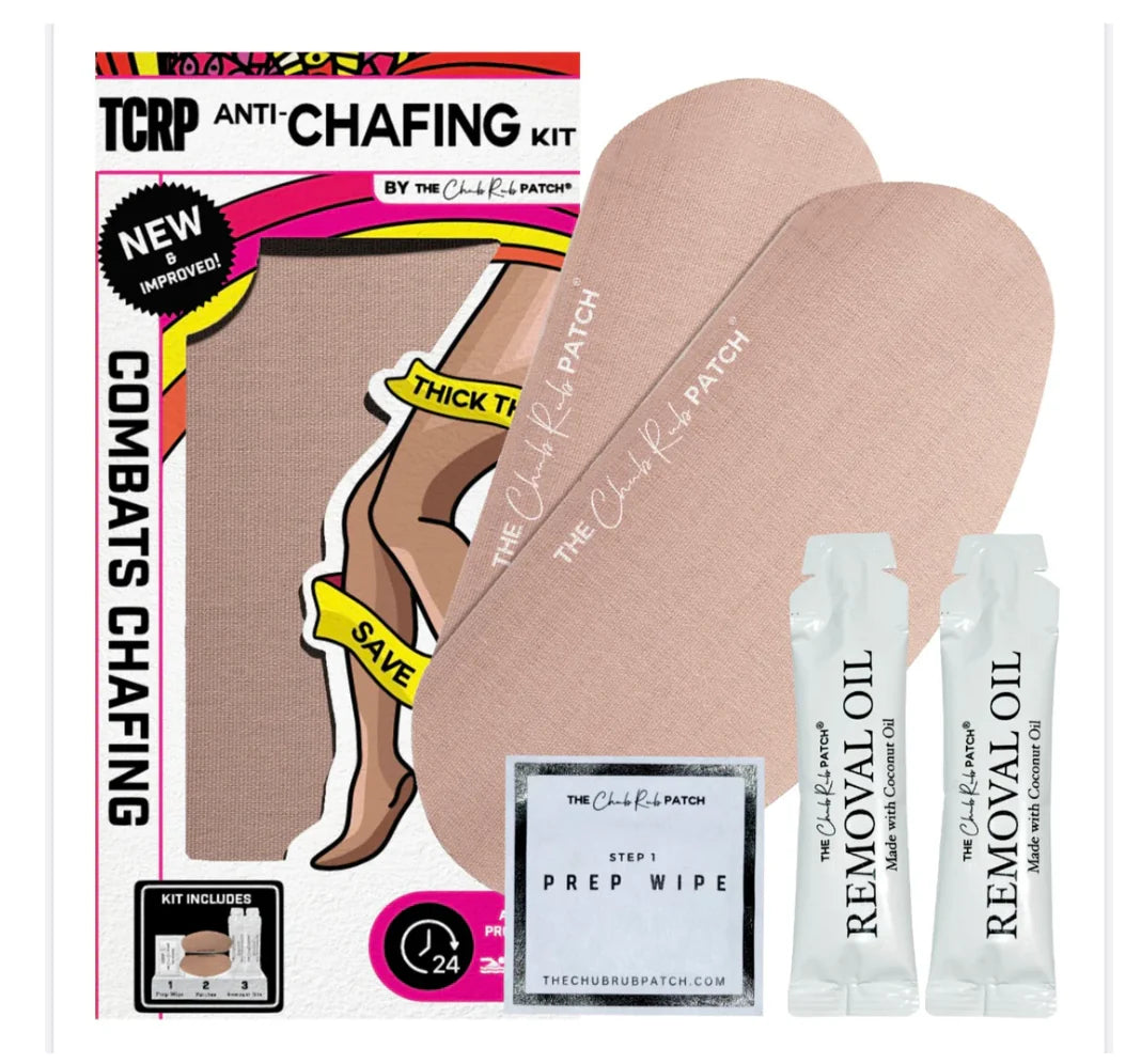 The Chub Rub Patch