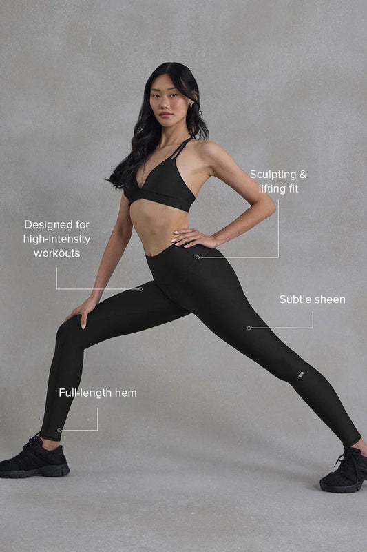 HIGH-WAIST AIRLIFT LEGGING