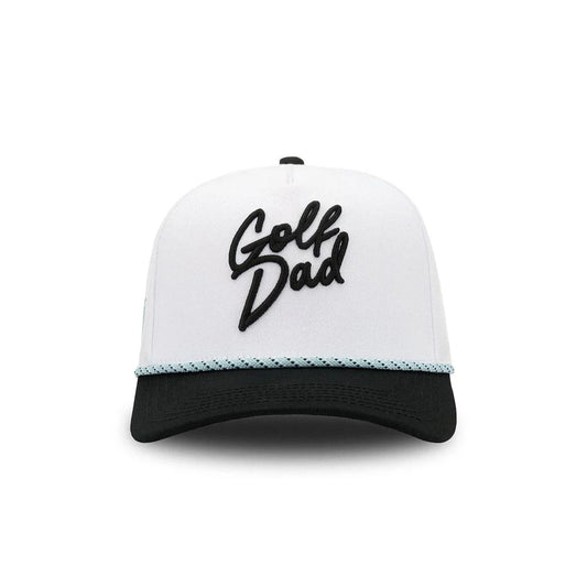 Golf Dad Rope Snapback Hat