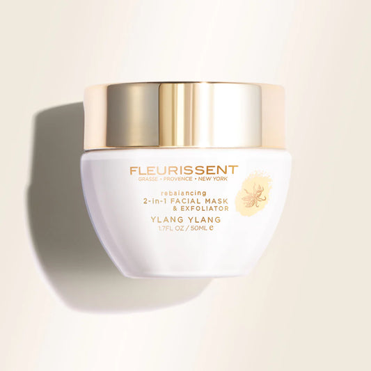 Rebalancing 2-in-1 Facial Mask and Exfoliator
