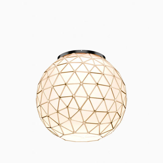 Lattice Shade