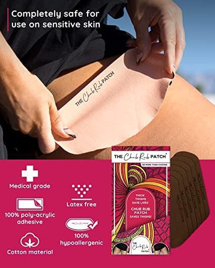 The Chub Rub Patch