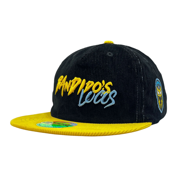 [ Bandido x El Paso Locomotives ] Hat
