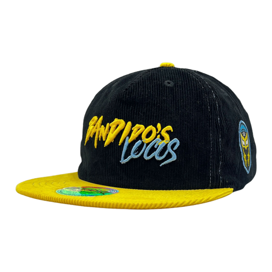 [ Bandido x El Paso Locomotives ] Hat