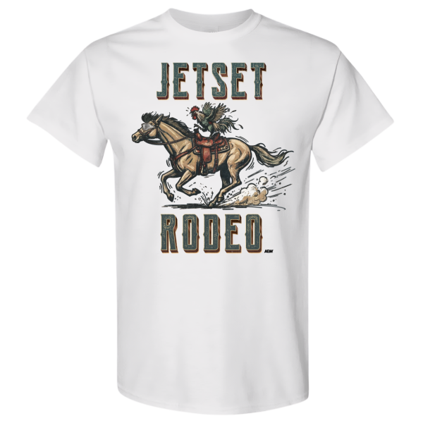 Jetset Rodeo - Ride It