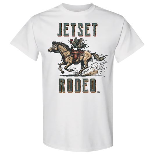 Jetset Rodeo - Ride It