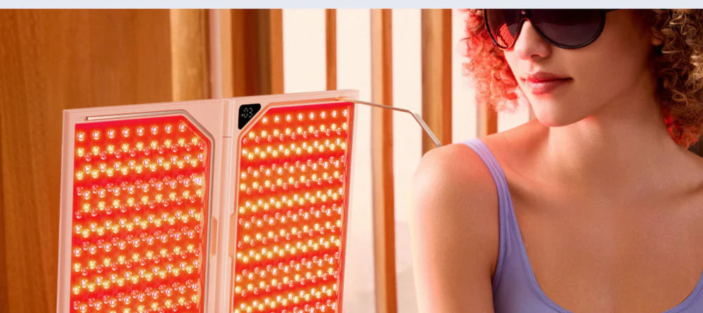 Jmoon LED light therapy panel