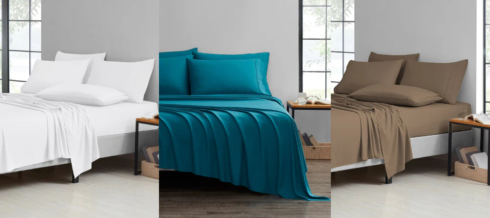 Bed sheets set