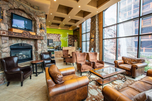Westgate Park City Resort & Spa Luxury Suite