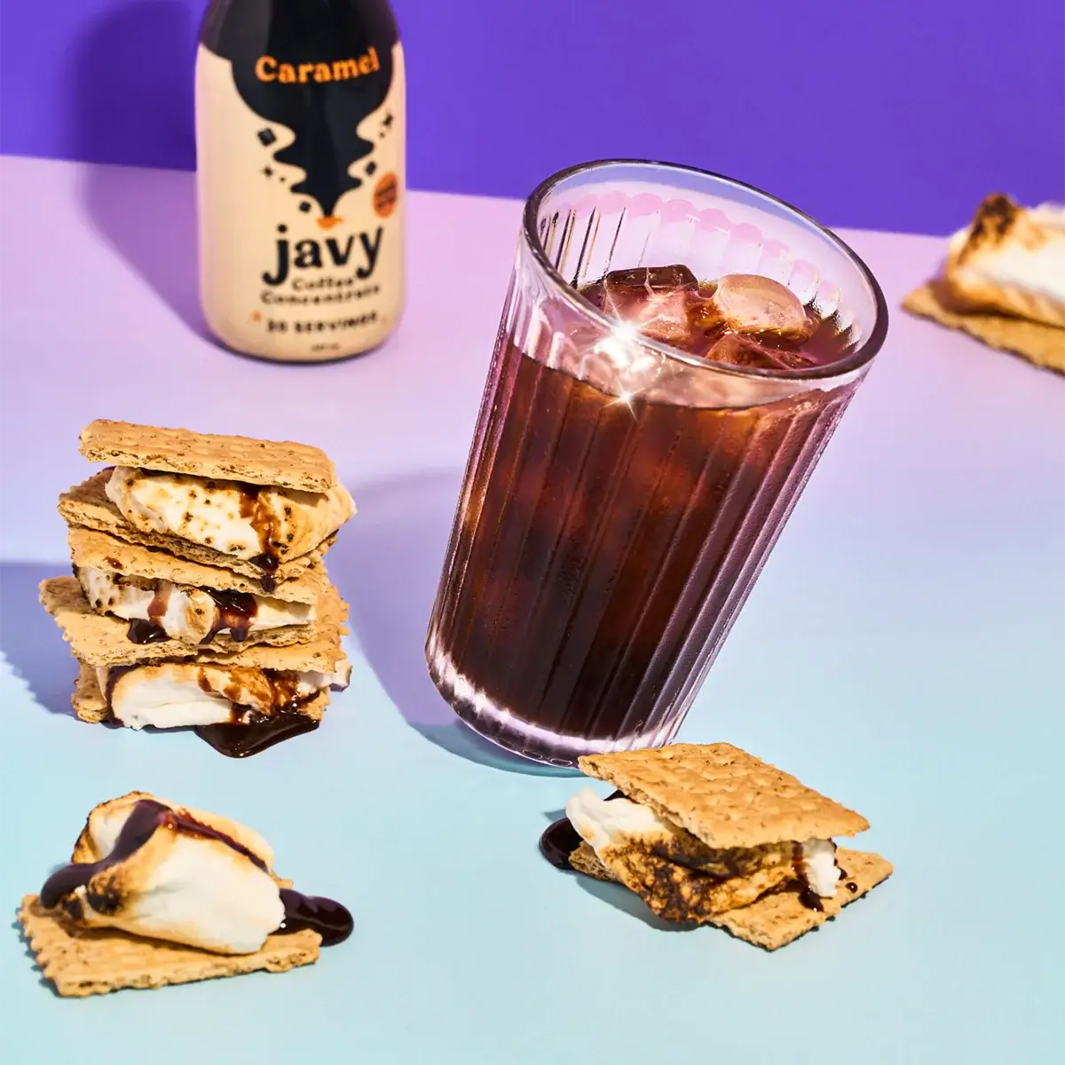 Mint Chocolate Chip Coffee Concentrate