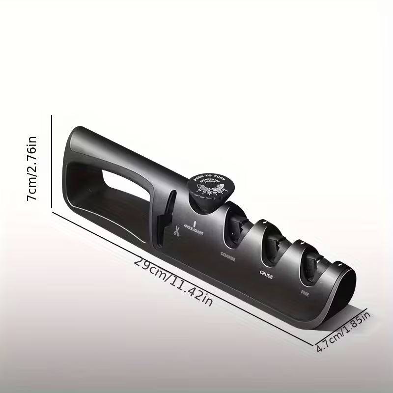 Knife Sharpener for Home Kitchen