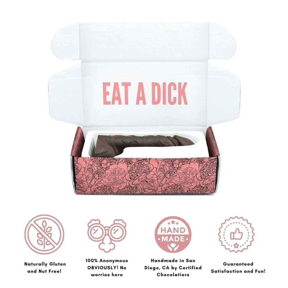 Eat A Dick - Dick in A Box Chocolate
