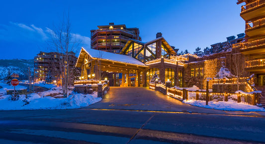 Westgate Park City Resort & Spa Luxury Suite