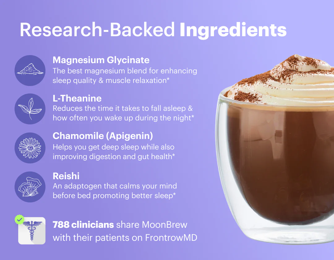 The Magnesium Sleep Aid