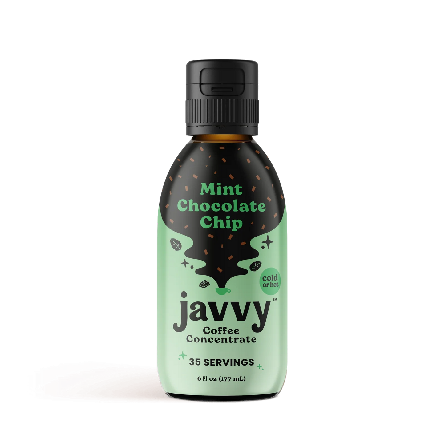 Mint Chocolate Chip Coffee Concentrate