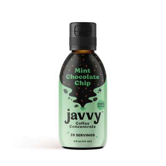 Mint Chocolate Chip Coffee Concentrate