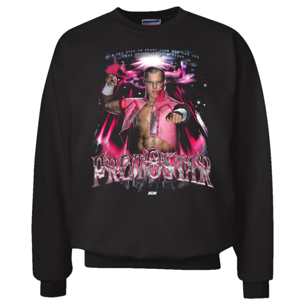Kyle Fletcher - The Brightest Star Crewneck Sweatshirt