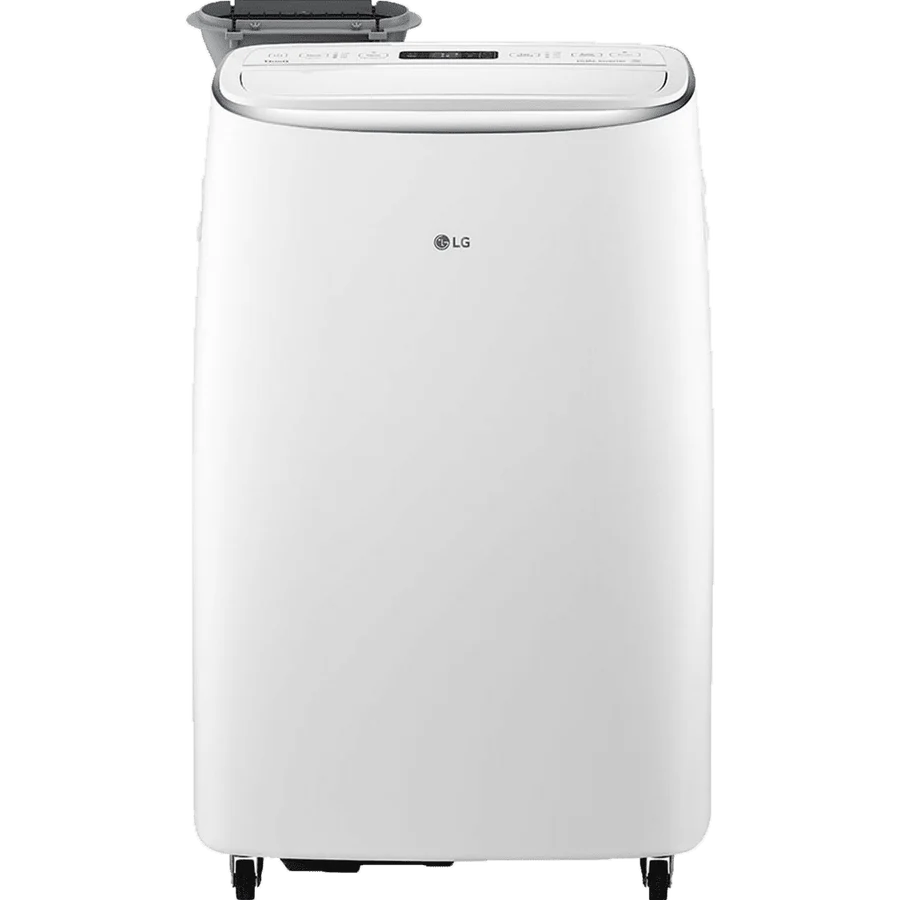 LG 14,000 BTU Dual Inverter Wi-Fi Enabled Portable Air Conditioner