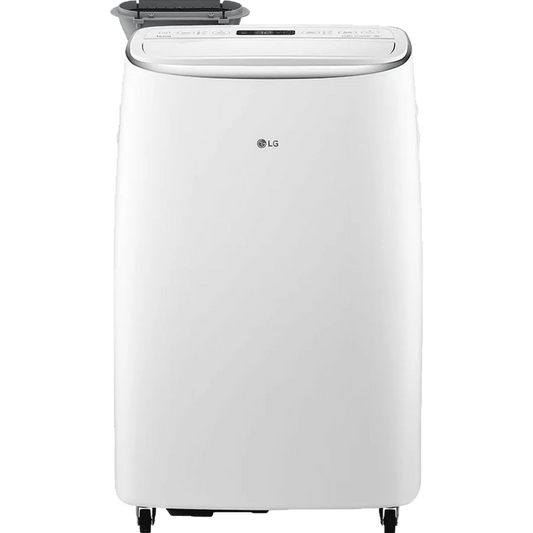 LG 14,000 BTU Dual Inverter Wi-Fi Enabled Portable Air Conditioner