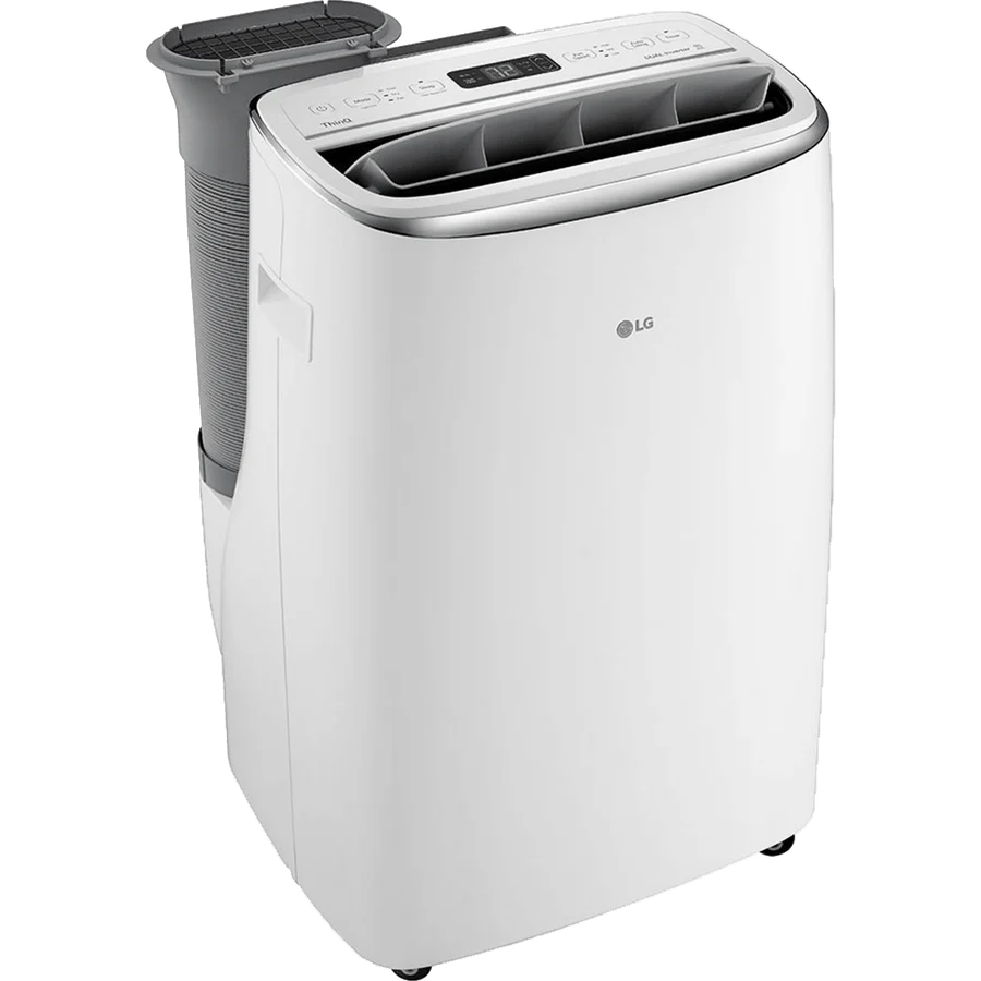 LG 14,000 BTU Dual Inverter Wi-Fi Enabled Portable Air Conditioner