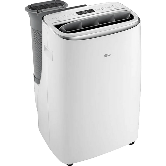 LG 14,000 BTU Dual Inverter Wi-Fi Enabled Portable Air Conditioner
