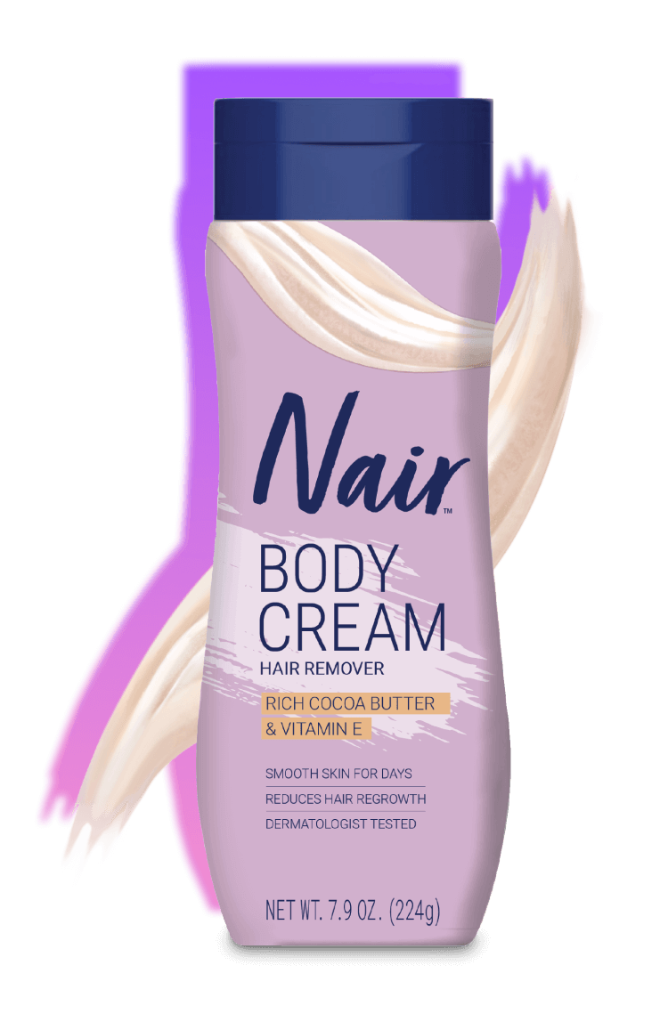Nair Cocoa Butter Body Cream