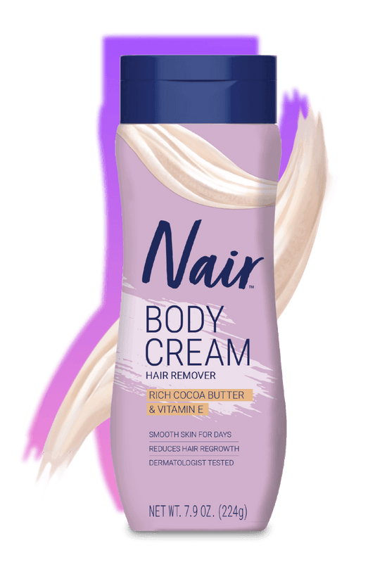 Nair Cocoa Butter Body Cream