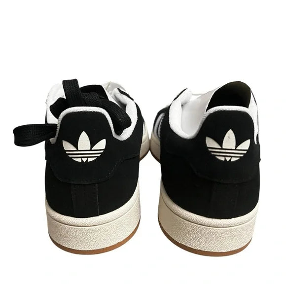 Adidas Campus 00s Black White Men’s 8.5 Women’s 9.5 Sneakers Shoes Y2K