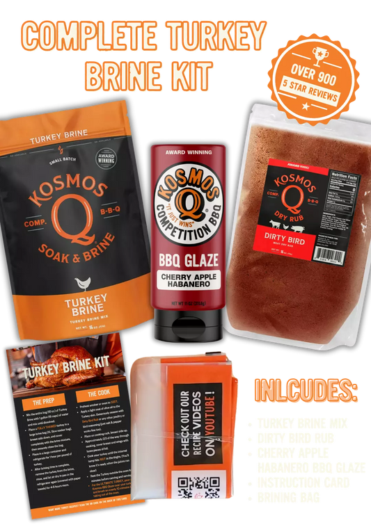 TURKEY BRINE KIT