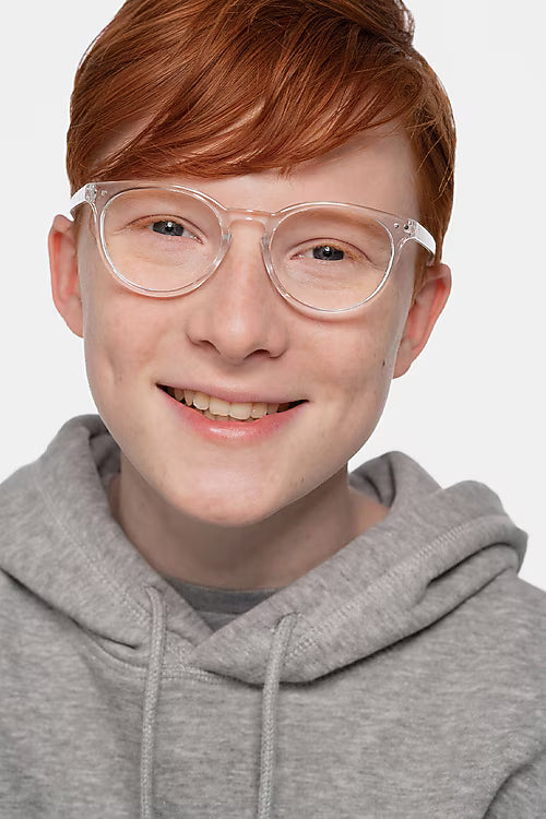 Little Morning Glasses