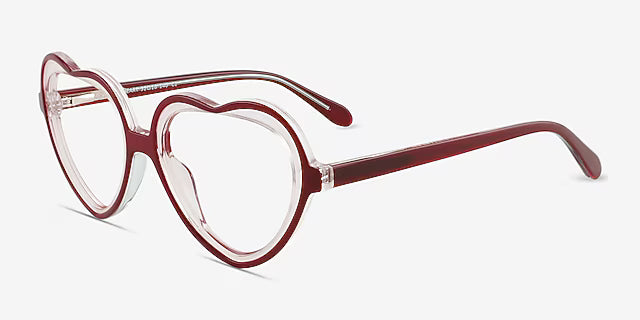 Sweetheart Glasses