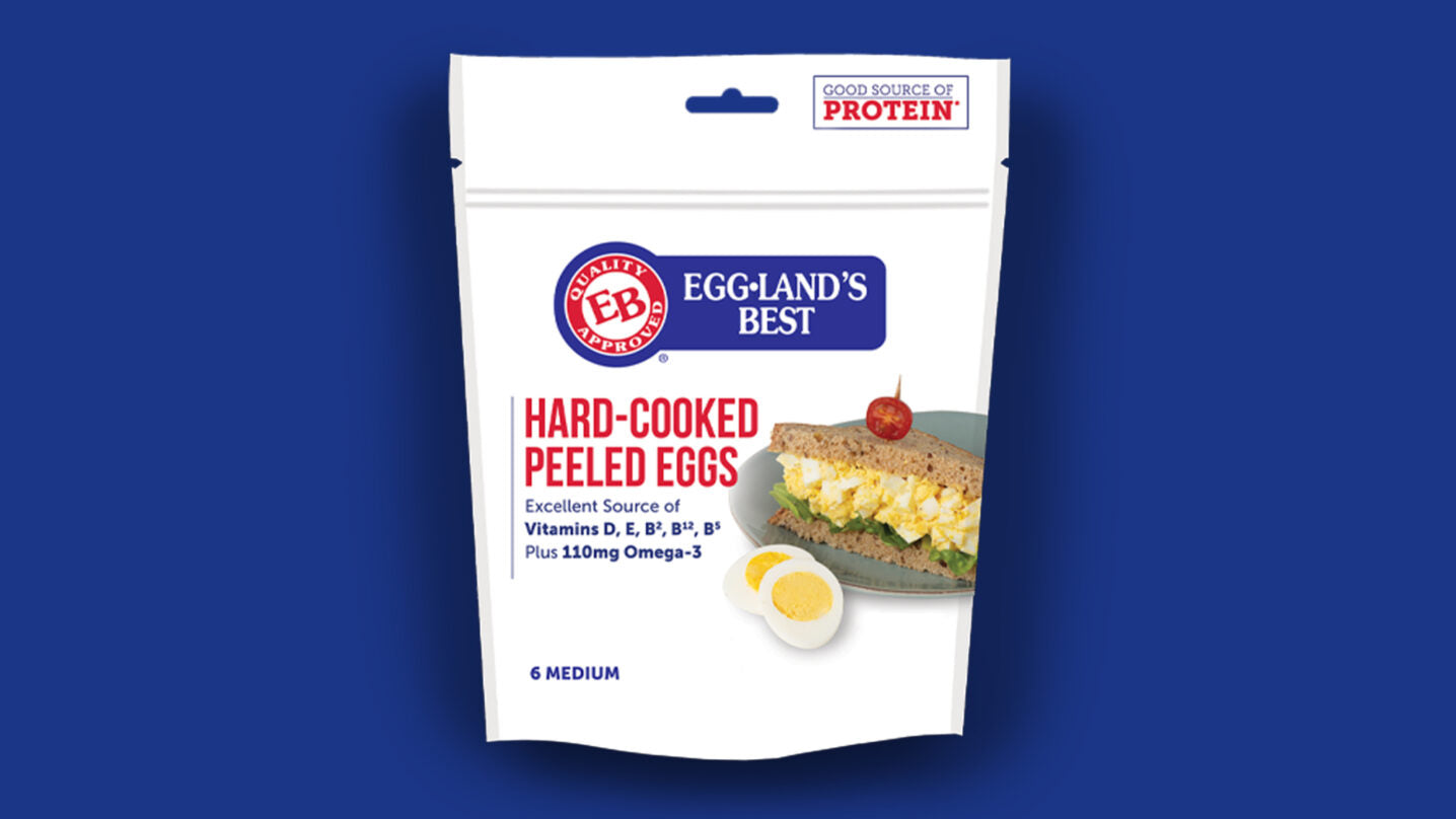 Eggland’s Best Hard-Cooked Peeled Eggs
