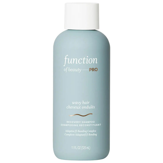 Custom Recovery Shampoo for Wavy, Damaged Hair