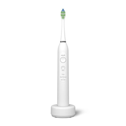White Sensonic™ Electric Toothbrush
