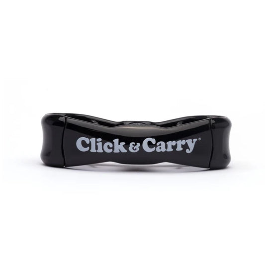 Click & Carry [Black] Bag Handle
