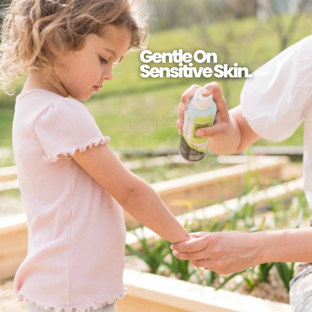 TREK® NATURAL INSECT REPELLENT FOR KIDS