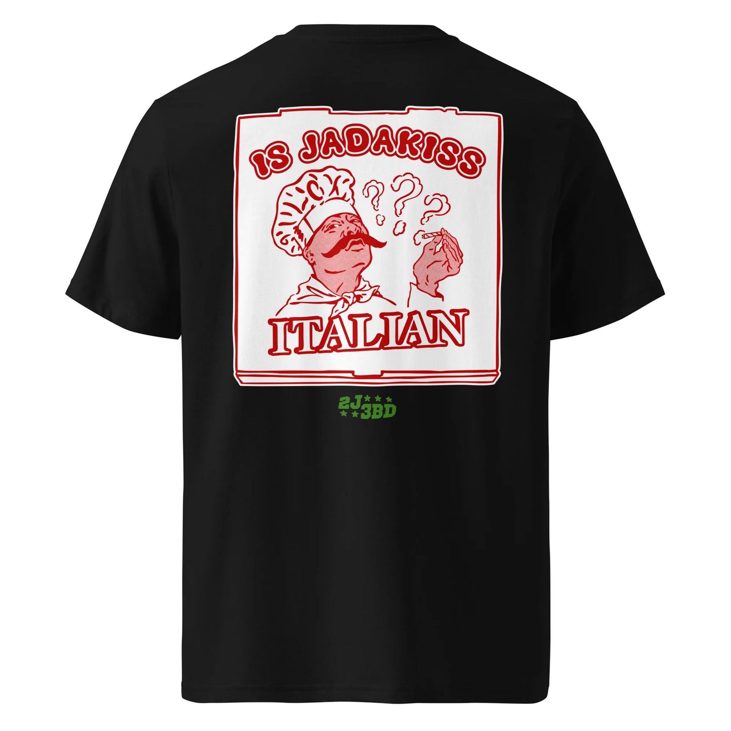 Is Jadakiss Italian? tee