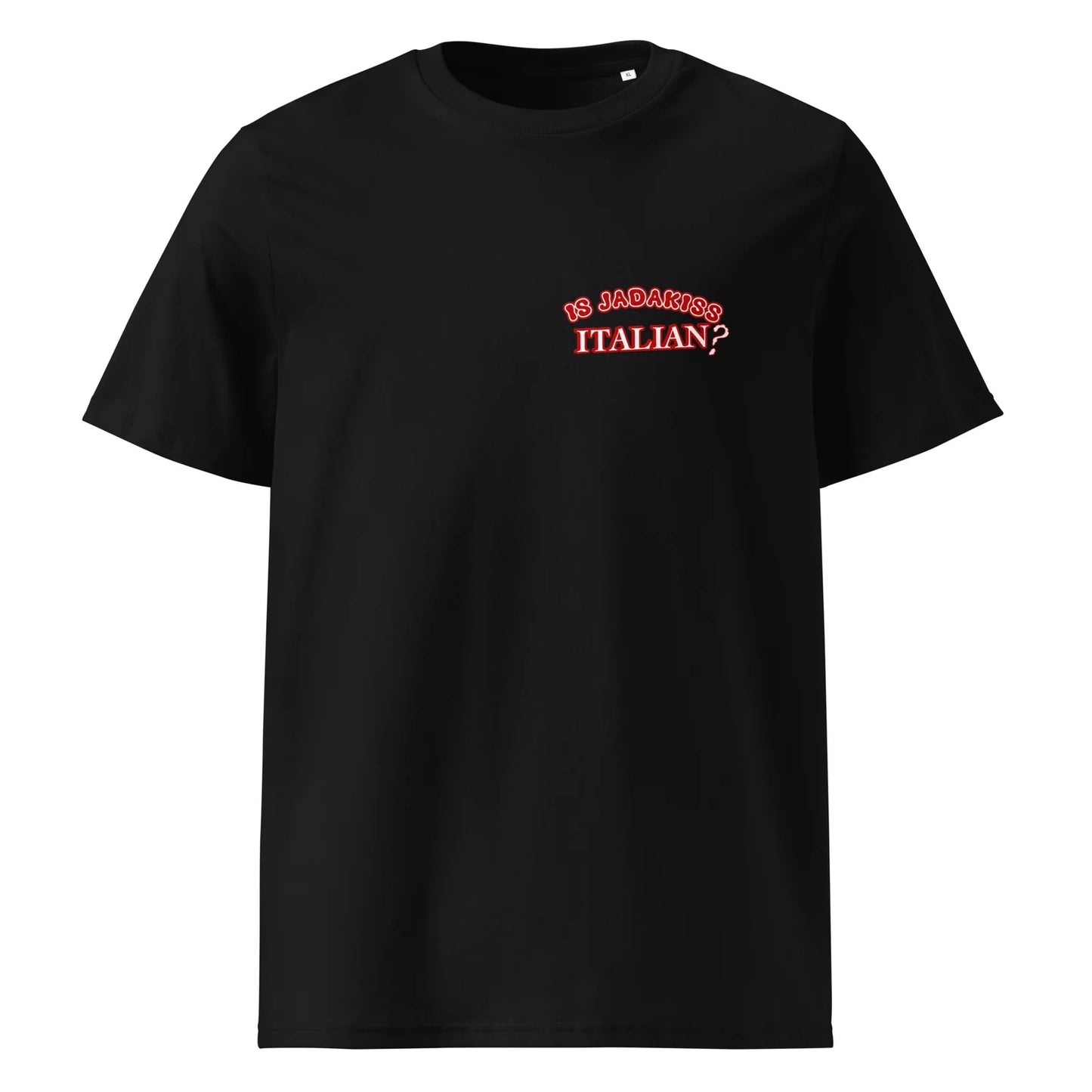 Is Jadakiss Italian? tee