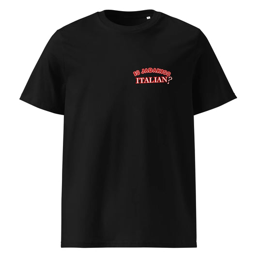 Is Jadakiss Italian? tee