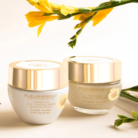 Rebalancing 2-in-1 Facial Mask and Exfoliator