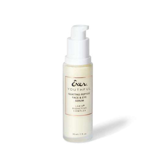 YOUTHFUL Quattro Peptide Face & Eye Serum