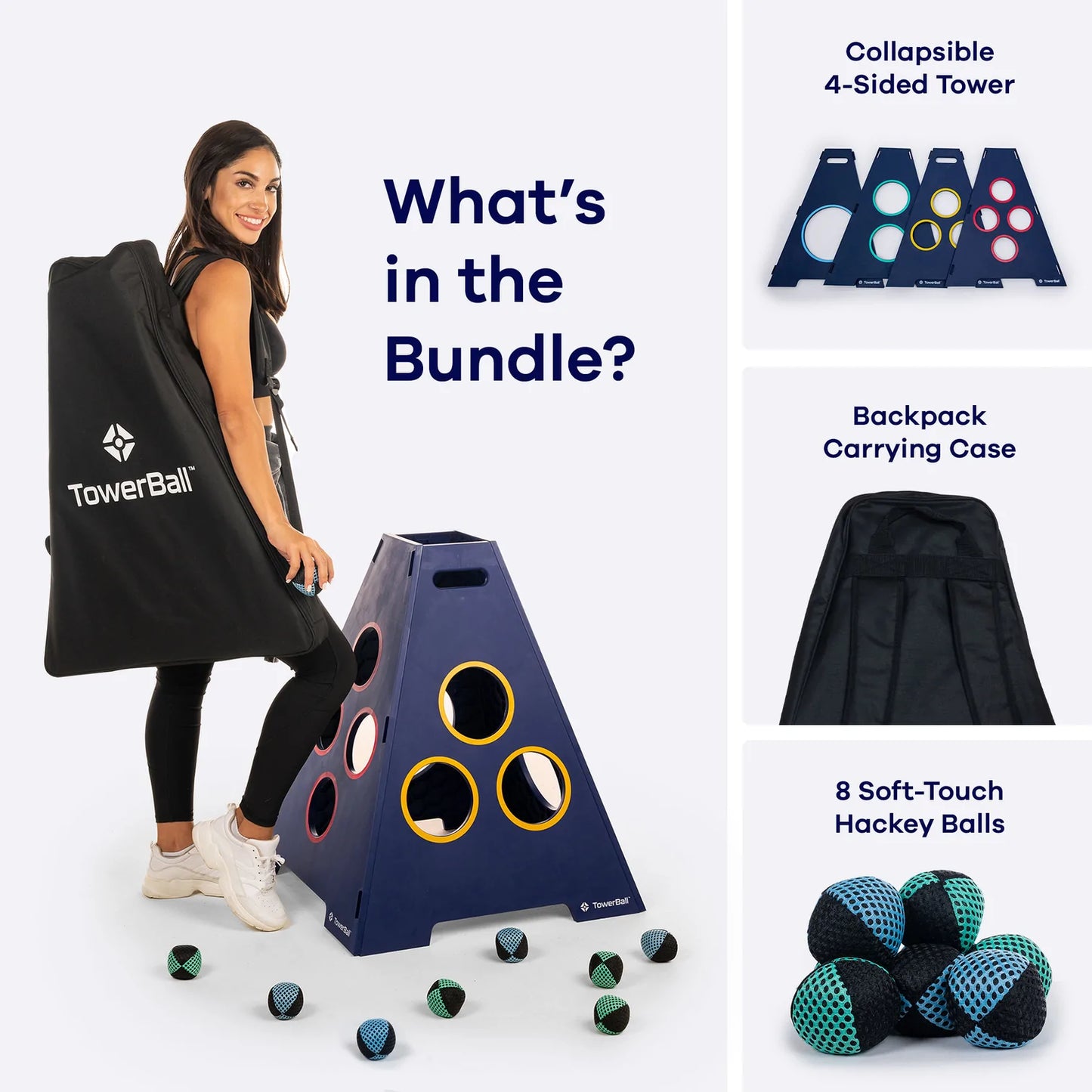Caliber Games TowerBall Bundle